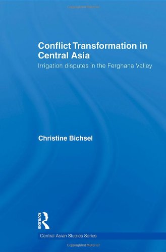 Conflict Transformation in Central Asia