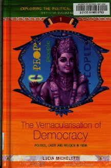 The Vernacularisation of Democracy