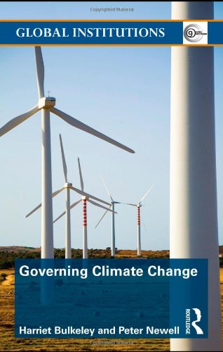 Governing Climate Change