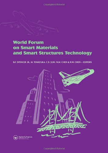 World Forum on Smart Materials and Smart Structures Technology [With CDROM]