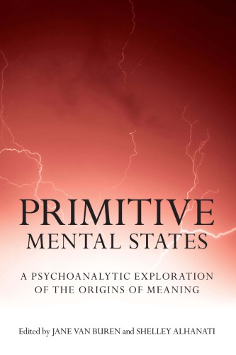 Primitive Mental States