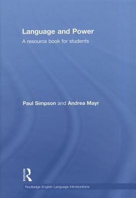 Language and Power