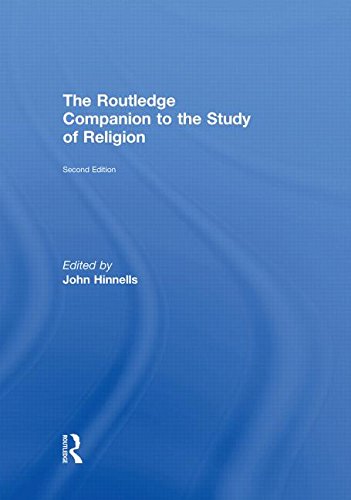 The Routledge Companion to the Study of Religion