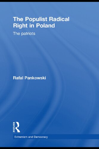 The Populist Radical Right in Poland