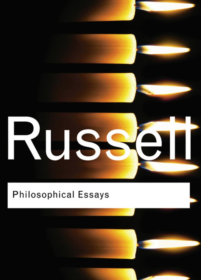 Philosophical Essays
