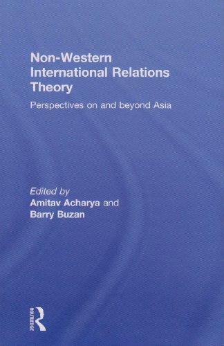 Non-Western International Relations Theory