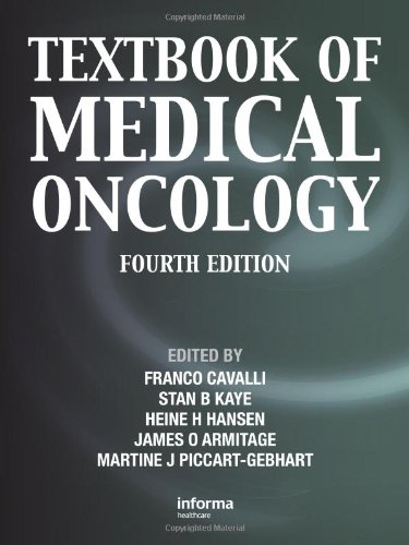 Textbook of Medical Oncology, Fourth Edition