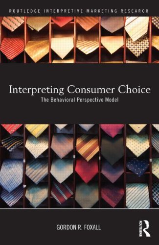 Interpreting Consumer Choice