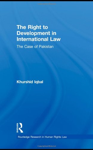 The Right to Development in International Law