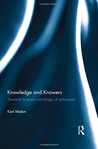 Knowledge and Knowers