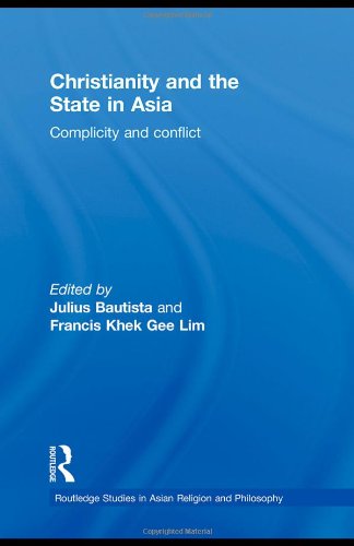 Christianity and the State in Asia