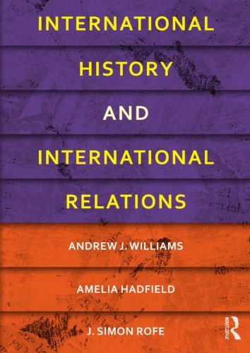 International History and International Relations