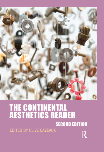 The Continental Aesthetics Reader