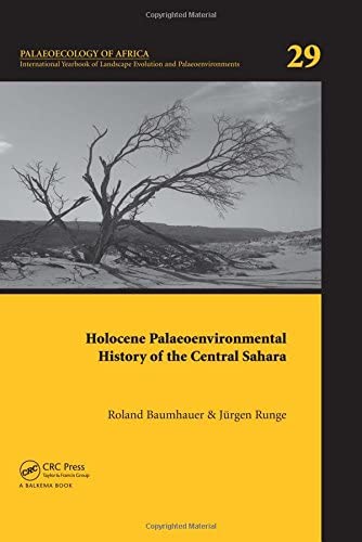 Holocene Palaeoenvironmental History of the Central Sahara