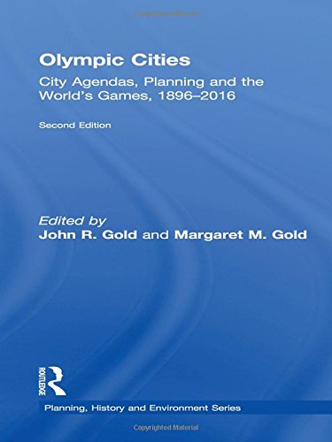 Olympic Cities