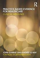 Evidence-based Health Care?