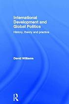 International Development and Global Politics