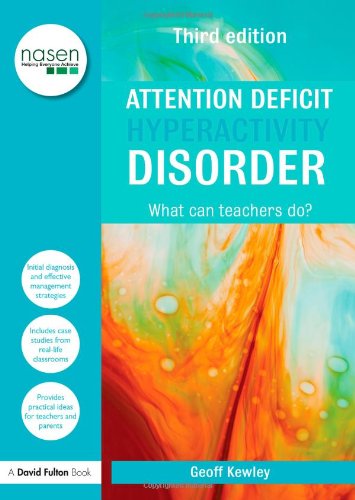 Attention Deficit Hyperactivity Disorder