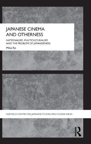 Contemporary Japanese Cinema and Otherness