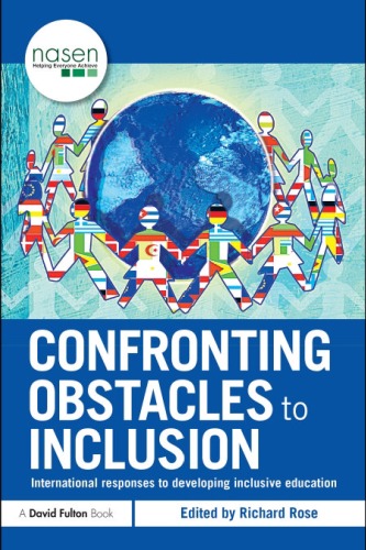 Confronting Obstacles to Inclusion