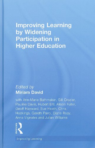 Improving Learning by Widening Participation in Higher Education