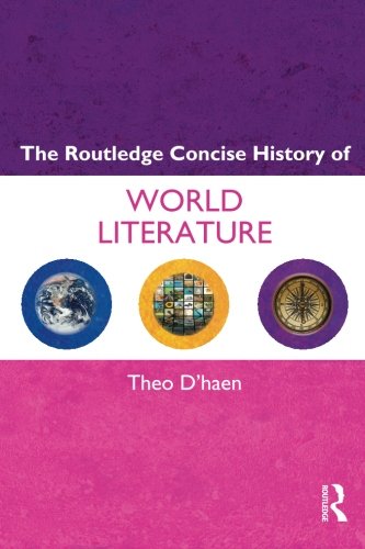 The Routledge Concise History of World Literature