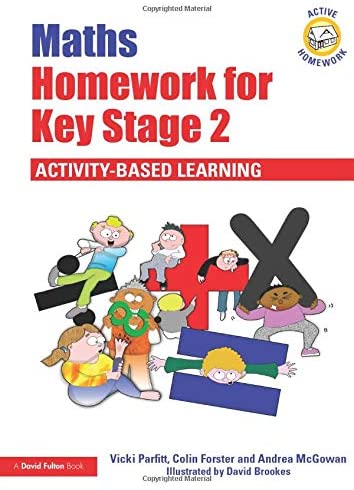 Maths Homework for Key Stage 2