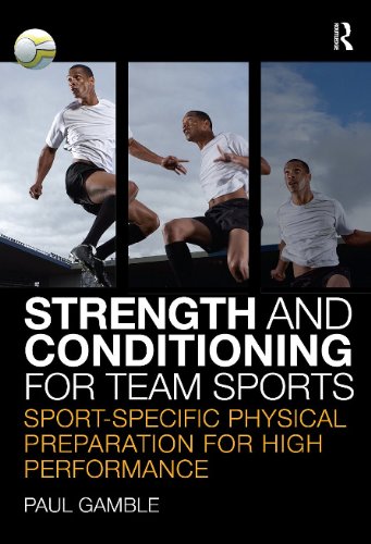 Strength and Conditioning for Team Sports