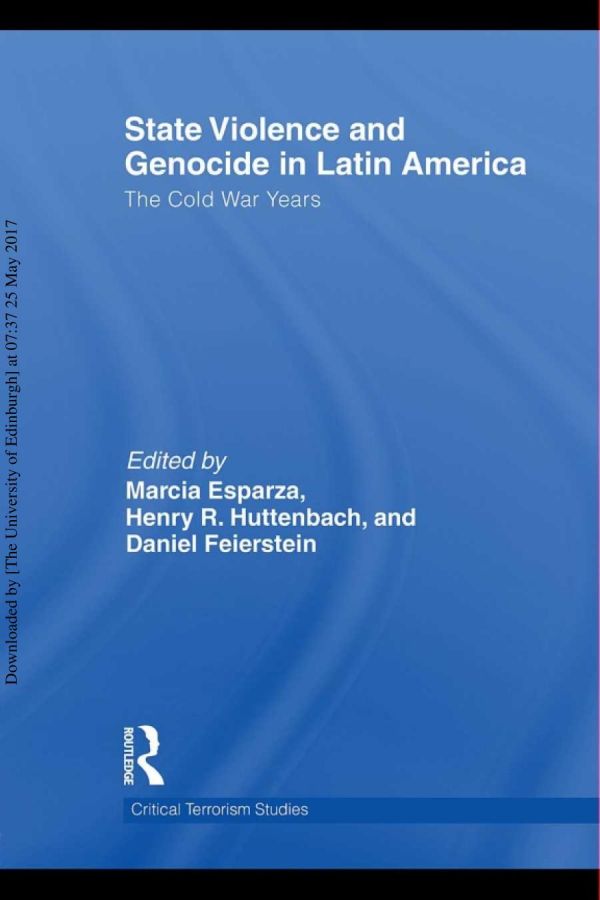 State Violence and Genocide in Latin America