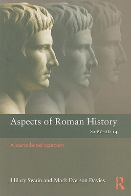 Aspects of Roman History 82bc-Ad14