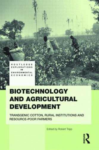 Biotechnology and Agricultural Development