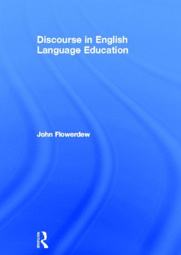 Discourse in English Language Education