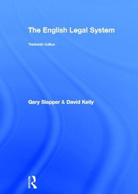 The English Legal System