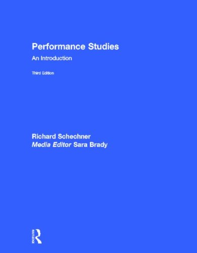 Performance Studies