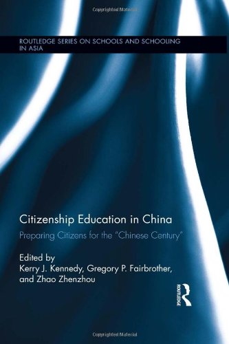 Citizenship Education in China