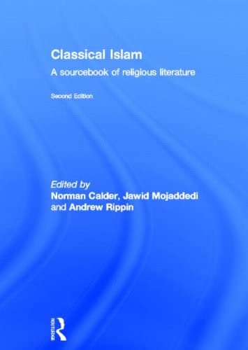 Classical Islam