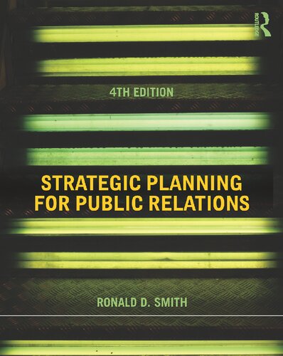 Strategic Planning for Public Relations