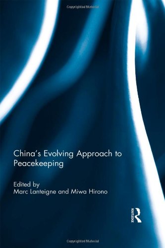 China's Evolving Approach to Peacekeeping