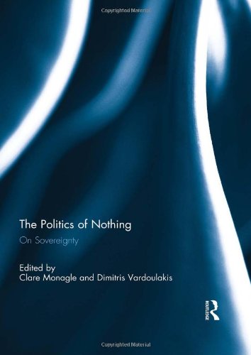 The Politics of Nothing