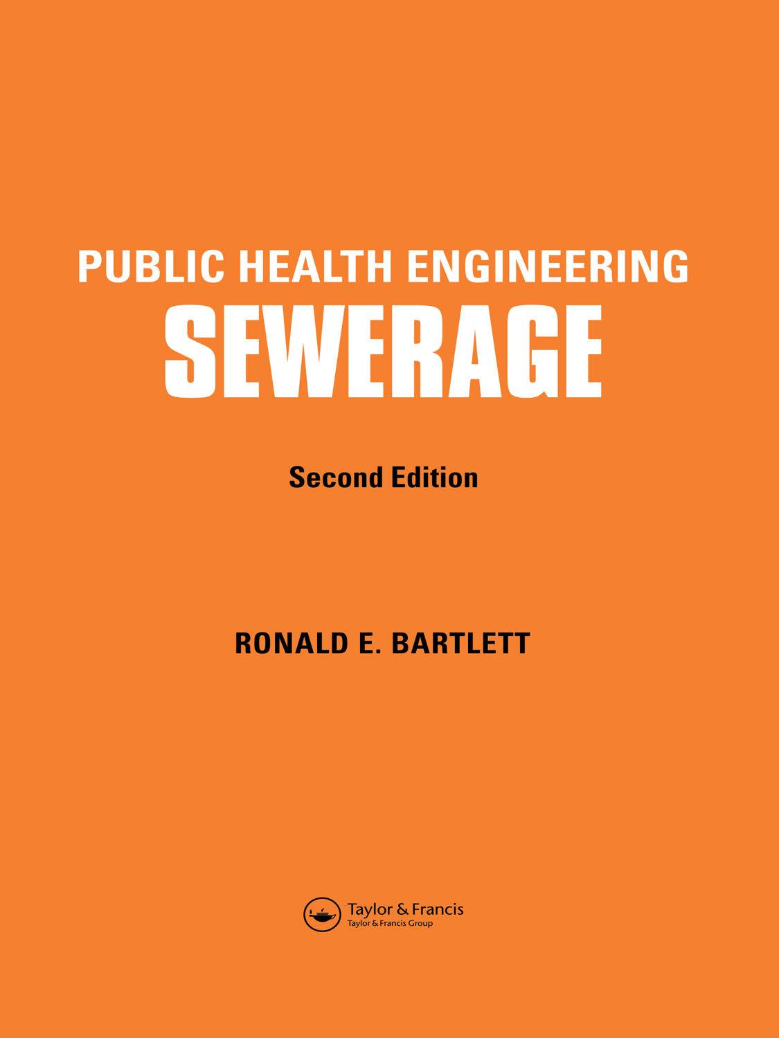 Engineering-Sewerage