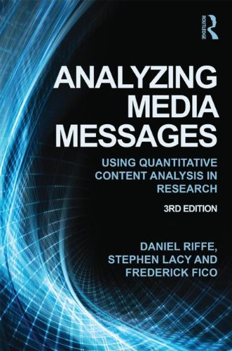 Analyzing Media Messages