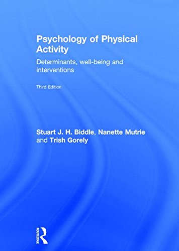 Psychology of Physical Activity