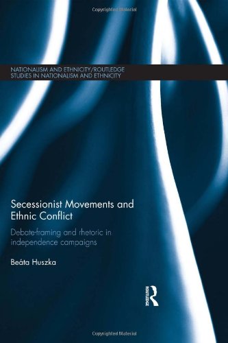 Secessionist Movements and Ethnic Conflict