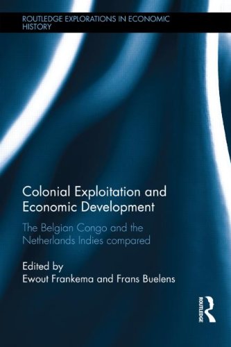 Colonial Exploitation and Economic Development