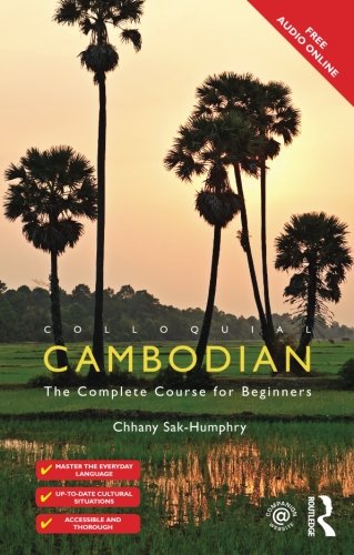 Colloquial Cambodian