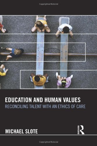 Education and Human Values