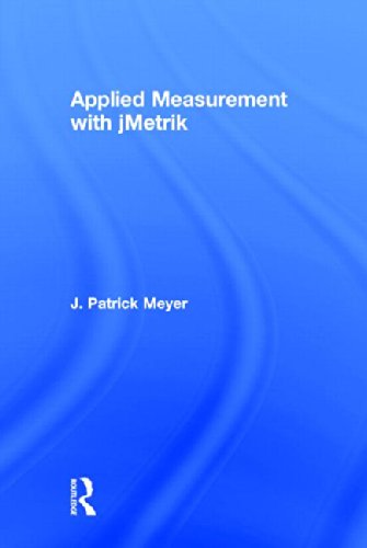 Applied Measurement with jMetrik