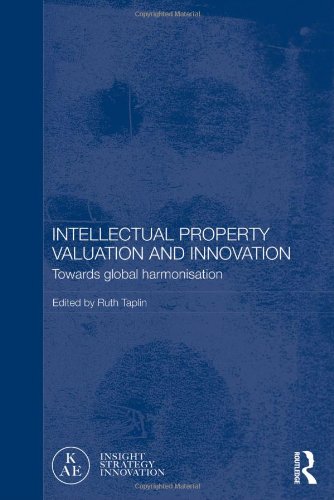 Intellectual Property Valuation and Innovation