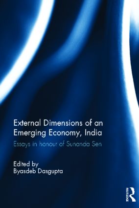 External Dimension of an Emerging Economy, India