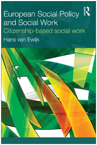 European Social Policy and Social Work